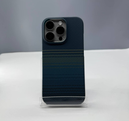 Чехол Carbon MagSafe